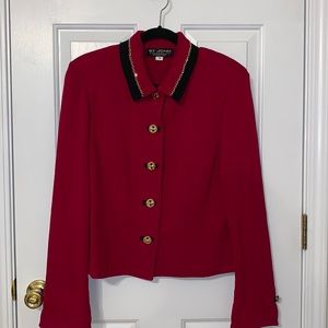 St. John Collection By Marie Gray Jackets & Coats